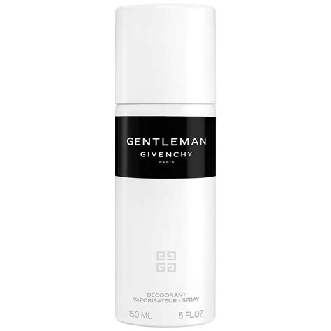 givenchy pour homme deodorant spray.